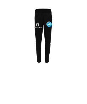 adidas Squadra 25 Trainingshose Kids Schwarz