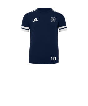 adidas Squadra 25 Trikot Kids Dunkelblau
