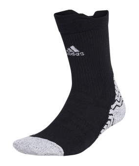 adidas Cover-Up Socken Schwarz Weiss - schwarz