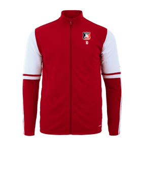 adidas Squadra 25 veste d'entrainement rouge