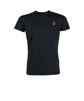 Merch Creator 2.0 T-Shirt Black | #logo4c