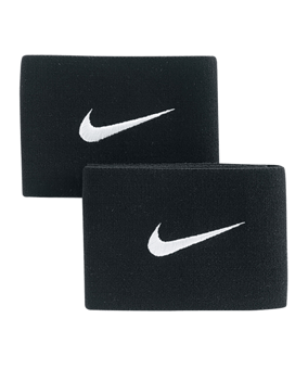 Nike Guard Stays II Schienbeinschonerhalter F001 - schwarz
