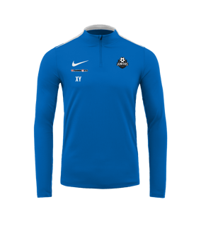Nike Academy Pro 24 Drill Top Blau F467