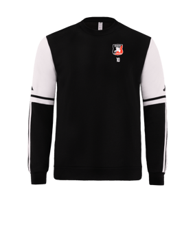 Sweat à capuche adidas Squadra 25 noir 