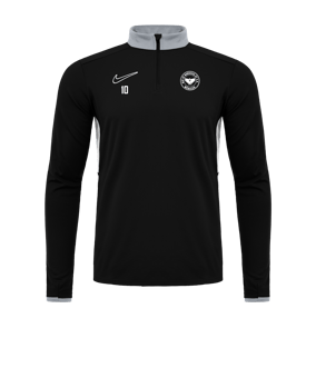 Nike Academy 25 Drill Top Sweatshirt Schwarz F010