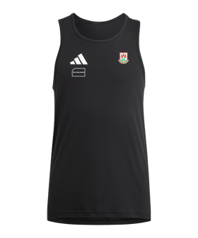Wettkampf | adidas Team Hemd Kids Schwarz