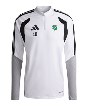 adidas Tiro 26 Competition Training Zip Top Weiß