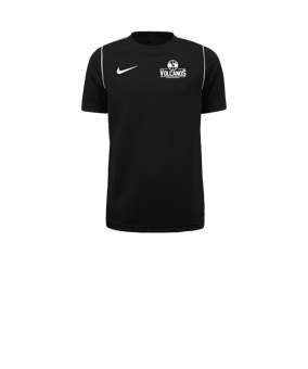 Nike Park 20 T-Shirt Kids Schwarz F010