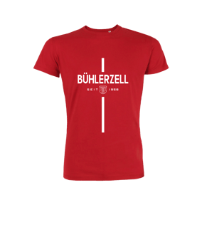 Merch Creator 2.0 T-Shirt Red | #revolution