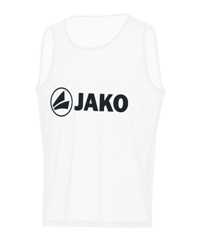 JAKO Classic 2.0 Kennzeichnungshemd Weiss F000 - weiss