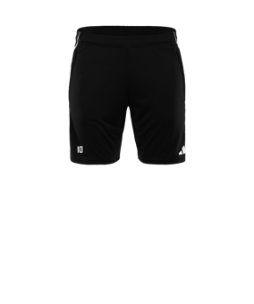 adidas Tiro 25 Competition Short Schwarz
