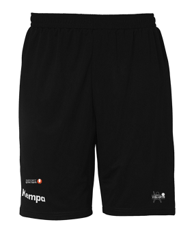 Kempa Short Schwarz F01