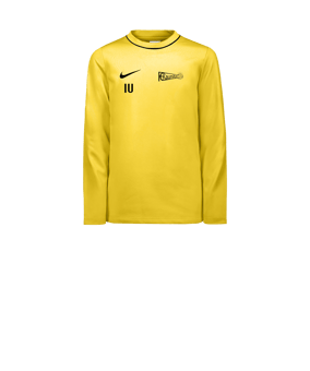 Nike Park 26 Sweatshirt Kids Gelb F719