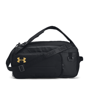 Under Armour Contain Duo SM BP Duffle Tasche Schwarz F001 - schwarz