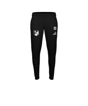 adidas Entrada 26 Jogginghose Schwarz