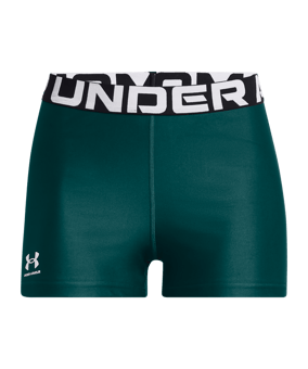 Under Armour Baselayer Short Damen Blau F001 - blau