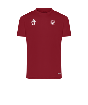 adidas Tabela 23 Trikot Rot Weiss