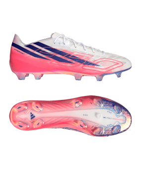 adidas F50 Hyperfast EVO FG Chaos vs Control Wit - wit
