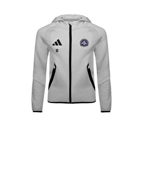 adidas Tiro Travel Veste Enfants Gris 