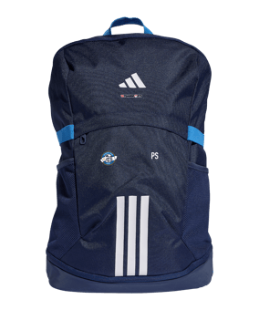adidas Tiro Rucksack Blau