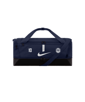 Nike Academy Team Hardcase Tasche Large Blau F410
