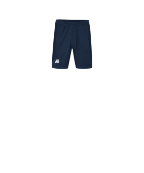JAKO Power Short Kids Blau F900
