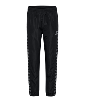 Hummel AUTHENTIC Präsentationshose Damen Schwarz F2001 - schwarz