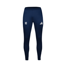 adidas Tiro 26 League Trainingshose Dunkelblau