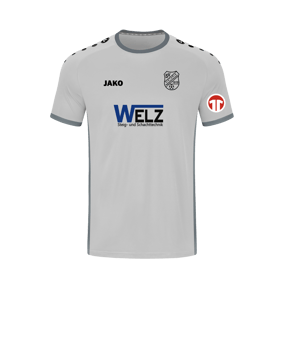 JAKO Primera KA Trikot Grau F845