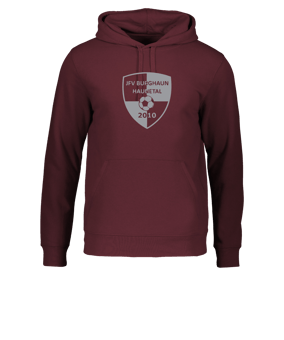 Merch Drummer 2.0 Hoody Burgundy FC244