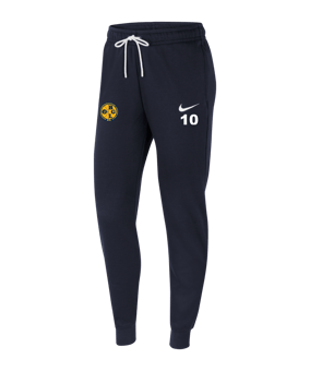 Nike Park 20 Fleece Jogginghose Damen Blau F451