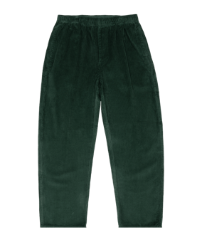 Obey Easy Cord Hose Grün - gruen