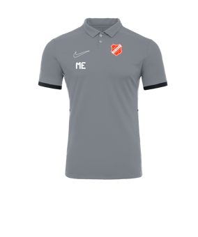 Nike Academy 25 Polo Grau F012