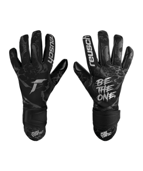 Reusch Pure Contact Infinity TW-Handschuhe Schwarz F7700 - schwarz