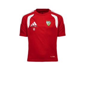adidas Tiro 26 League Trikot Kids Rot