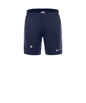 Nike Park III Short Blau F410