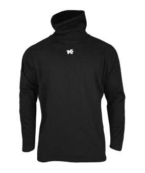 KEEPERsport Cold Trainingsshirt Kids Schwarz F991 - schwarz