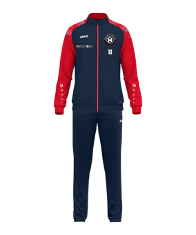 JAKO Sonic Trainingsanzug Blau F909