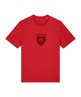Merch Mini Creator 2.0 T-Shirt Kids Red FC004