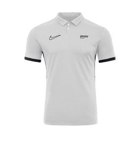 Nike Academy 25 Polo Weiss F100