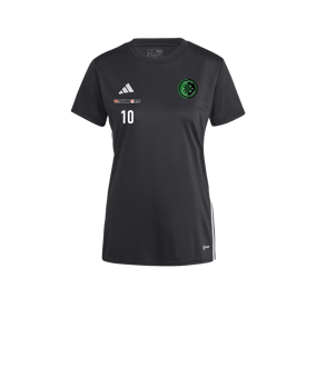 adidas Tabela 23 Trikot Damen Schwarz Weiss