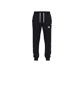 JAKO One Jogginghose Kids Schwarz F800