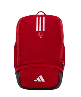 Sac à dos adidas Tiro 23 League Rouge, Noir et Blanc