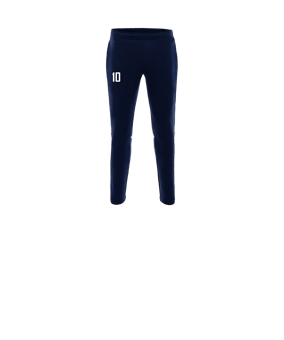 adidas Squadra 25 Trainingshose Kids Blau