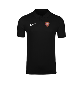 Nike Park 26 Polo Noir C010