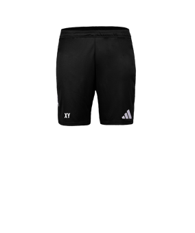 adidas Tiro League Training Short Schwarz