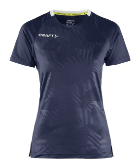 Craft Premier Solid Trikot Damen Blau - blau