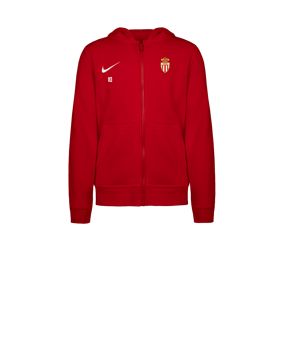 Nike Park 26 Veste de survêtement Enfants Rouge C657