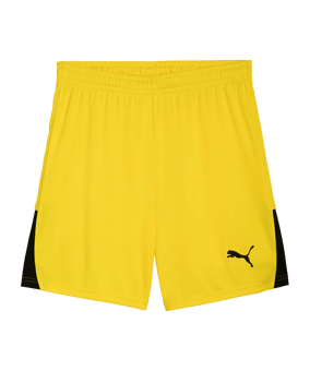 PUMA teamLIGA26 Short Gelb F07 - gelb
