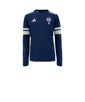 adidas Squadra 25 maillot enfants bleu